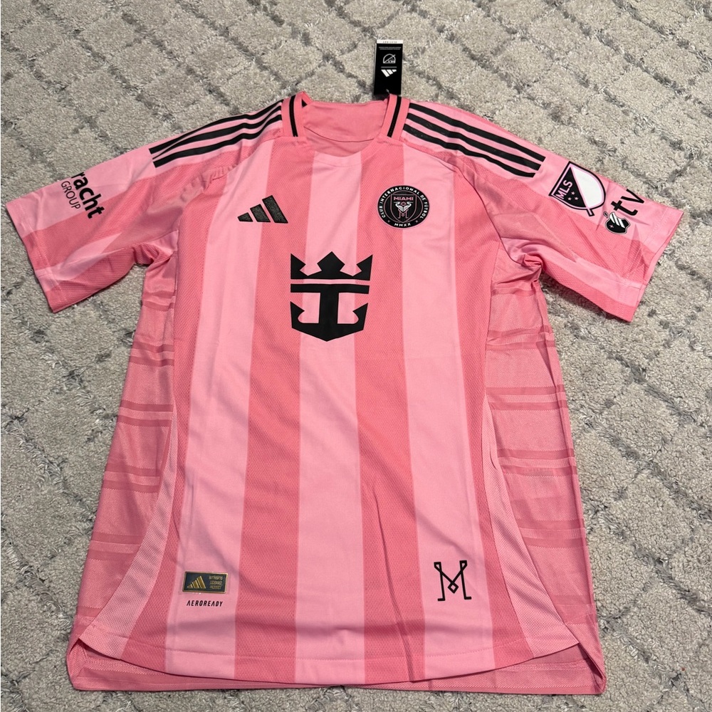 Messi Miami Jersey